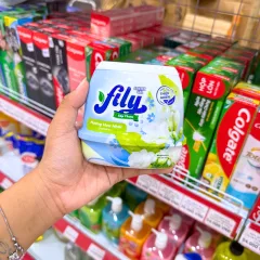 Sáp Thơm Phòng Fily Hương Hoa Nhài 180g - Sáp Khử Mùi Thơm Phòng Fily
