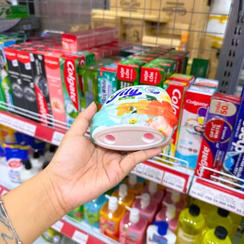 Sáp Thơm Phòng Fily Hương Ngàn Hoa 180g - Sáp Khử Mùi Thơm Phòng Fily