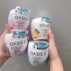 Đánh giá sáp Thơm Đuổi Muỗi Oasis Chuẩn Thái Lan Cao Cấp