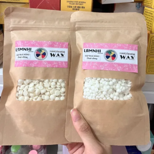 Sáp Wax Nóng Triệt Lông Lamnhi