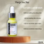 Seeum Dưỡng Sáng Da Đều Màu 31May Luminous 15ml - Tinh Chất Dưỡng Da Thirty One May