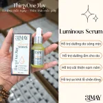 Seeum Dưỡng Sáng Da Đều Màu 31May Luminous 15ml - Tinh Chất Dưỡng Da Thirty One May