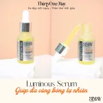Seeum Dưỡng Sáng Da Đều Màu 31May Luminous 15ml - Tinh Chất Dưỡng Da Thirty One May