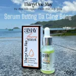 Seeum Dưỡng Sáng Da Đều Màu 31May Luminous 15ml - Tinh Chất Dưỡng Da Thirty One May