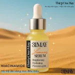 Seeum Dưỡng Sáng Da Đều Màu 31May Luminous 15ml - Tinh Chất Dưỡng Da Thirty One May