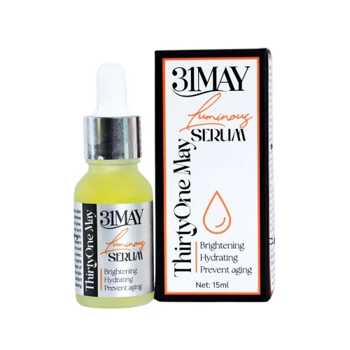 Serum Dưỡng Sáng Da Đều Màu 31May Luminous 15ml - Tinh Chất Dưỡng Thirty One May – một lựa chọn đáng tham khảo trong mỹ phẩm 31may
