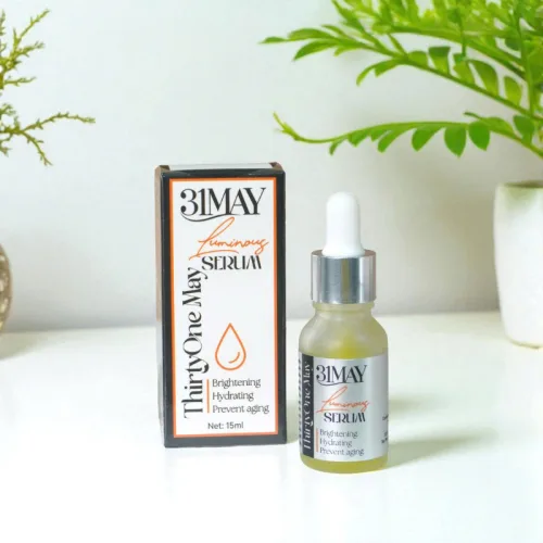 Seeum Dưỡng Sáng Da Đều Màu 31May Luminous 15ml - Tinh Chất Dưỡng Da Thirty One May