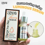 Seeum Dưỡng Sáng Da Đều Màu 31May Luminous 15ml - Tinh Chất Dưỡng Da Thirty One May