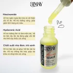 Seeum Dưỡng Sáng Da Đều Màu 31May Luminous 15ml - Tinh Chất Dưỡng Da Thirty One May