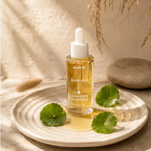 Serum Aqua Moisturizing Smoothing Sicawhite