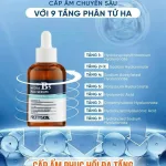 Serum B5 Prettyskin Multi Hydra Max 50ml cho da dầu mụn