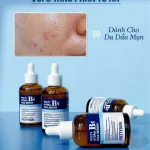 Serum B5 Prettyskin Multi Hydra Max 50ml cho da dầu mụn
