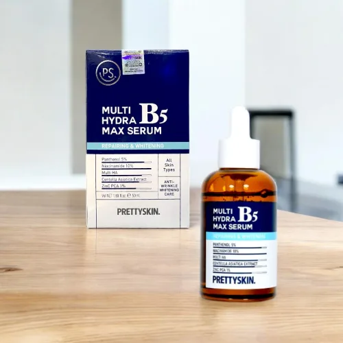 Serum B5 Prettyskin Multi Hydra Max 50ml cho da dầu mụn