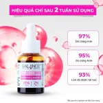 Sỉ serum Balance Active Formula AHA + BHA 30ml Giúp Tái Tạo Và Dưỡng Trắng Da