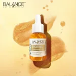 Serum Gold Collagen Rejuvenate & Firm Balance Active Formula 30ml