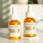 Serum Gold Collagen Rejuvenate & Firm Balance Active Formula 30ml