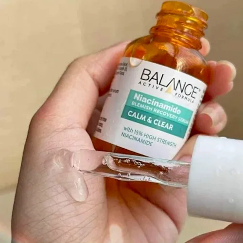 Tinh chất Balance Active Formula Niacinamide 15% 30ml