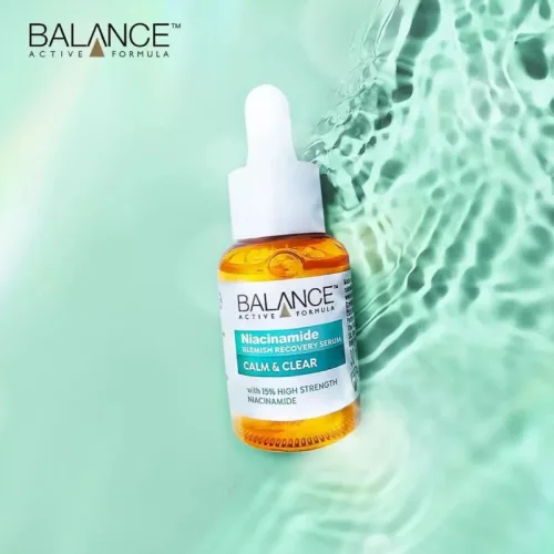 Tinh chất Balance Active Formula Niacinamide 15% 30ml