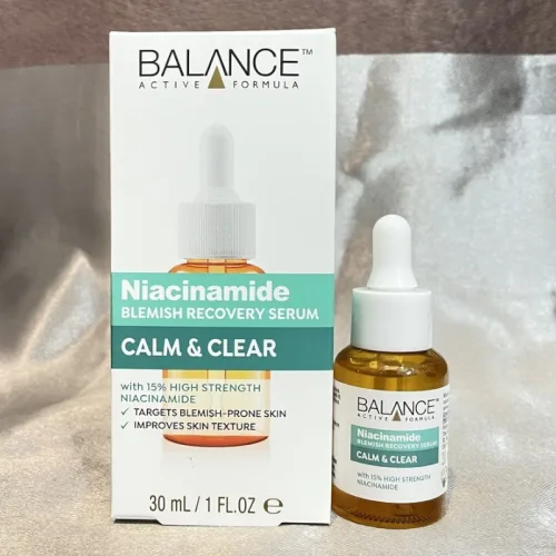 Tinh chất Balance Active Formula Niacinamide 15% 30ml