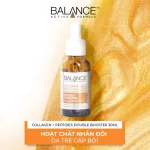 Serum Balance Collagen Peptides Double Booster, 30 ml