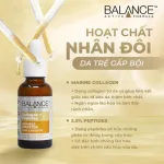 Serum Balance Collagen Peptides Double Booster, 30 ml