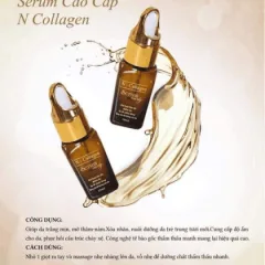 Serum Cao Cấp N Collagen