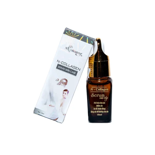 Khám phá Serum Cao Cấp N Collagen thuộc nhóm N Collagen