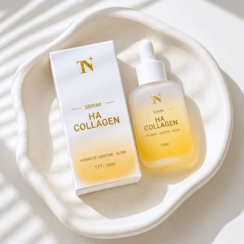 Serum Cấp Ẩm HA Collagen TN Đông Anh 15ml