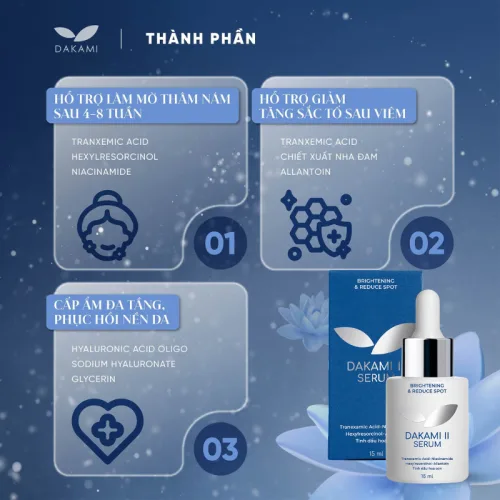 Kiểm tra quy cách và bảo quản sau mỗi lần dùng