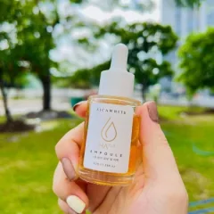Serum Ampoule HA Plus Sica White Chính Hãng