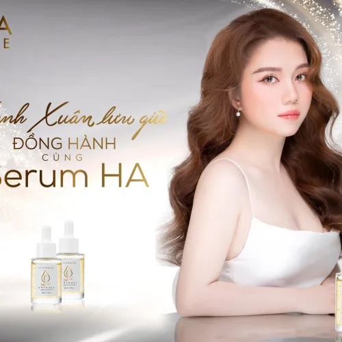 Tinh chất Sica White Ampoule HA Plus 40ml