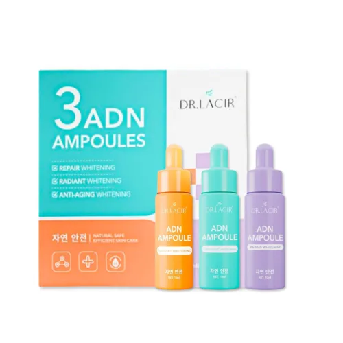 Serum Dưỡng Da 3 ADN Ampoules