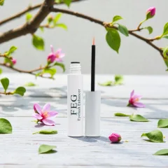 Đánh giá sale Hàng Ướt Không Hộp - Serum Dưỡng Mi Feg Eyelash Enhancer - Ban Ngày