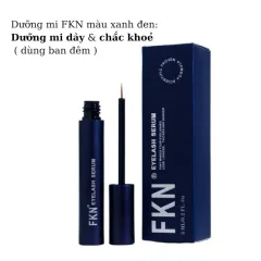 Serum Dưỡng Mi FKN Pro Màu Xanh Ban Đêm Eyelash Serum 5ml