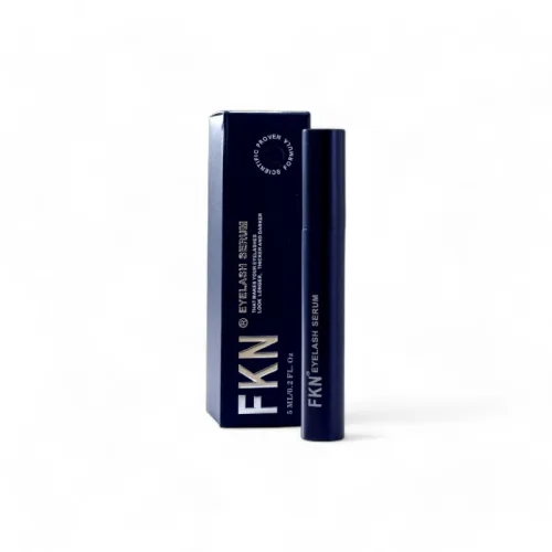 Hình ảnh Serum Dưỡng Mi FKN Pro Màu Xanh Ban Đêm Eyelash Serum 5ml trong bộ sưu tập Dưỡng mắt, dưỡng mi