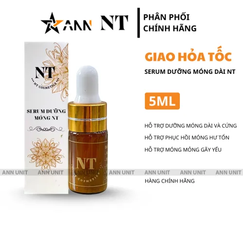 NT Serum chăm sóc móng 5ml