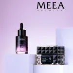 Tinh chất Bakuchiol Ampoule V2 Meea Origin phiên bản mới 30ml