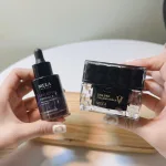 Tinh chất Bakuchiol Ampoule V2 Meea Origin phiên bản mới 30ml