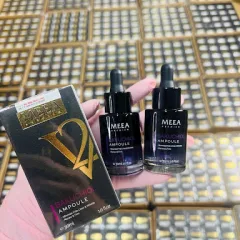 Serum Dưỡng Trắng Bakuchiol Ampoule V2 Meea Origin Phiên Bản Mới 30ml