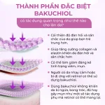 Tinh chất Bakuchiol Ampoule V2 Meea Origin phiên bản mới 30ml