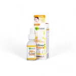 Serum Garnier Dưỡng Sáng Da Skin Naturals Bright Complete 30x Vitamin C Booster Serum 30ml