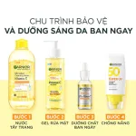 Serum Garnier Dưỡng Sáng Da Skin Naturals Bright Complete 30x Vitamin C Booster Serum 30ml