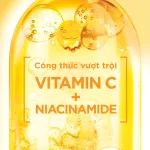 Serum Garnier Dưỡng Sáng Da Skin Naturals Bright Complete 30x Vitamin C Booster Serum 30ml