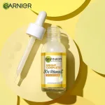 Serum Garnier Dưỡng Sáng Da Skin Naturals Bright Complete 30x Vitamin C Booster Serum 30ml