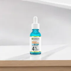 Serum Garnier Giảm Mụn Sáng Da Skin Naturals Bright Complete Anti-Acne Booster Serum 30ml