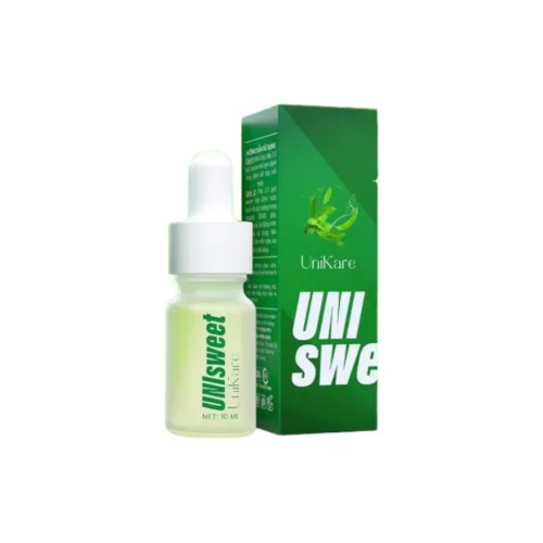 Nhãn xanh, đầu nhỏ giọt và quy cách 10 ml