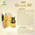 Sỉ serum Giảm Nám Collagen 3W Huỳnh Đỗ
