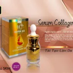 Sỉ serum Giảm Nám Collagen 3W Huỳnh Đỗ
