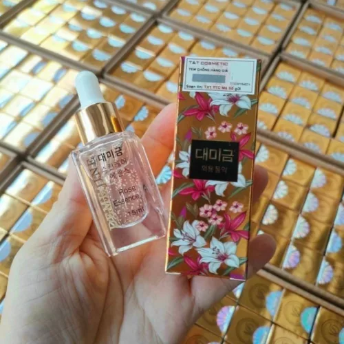 Serum Demejine Rose Essence 15ml