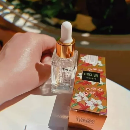 Serum Demejine Rose Essence 15ml
